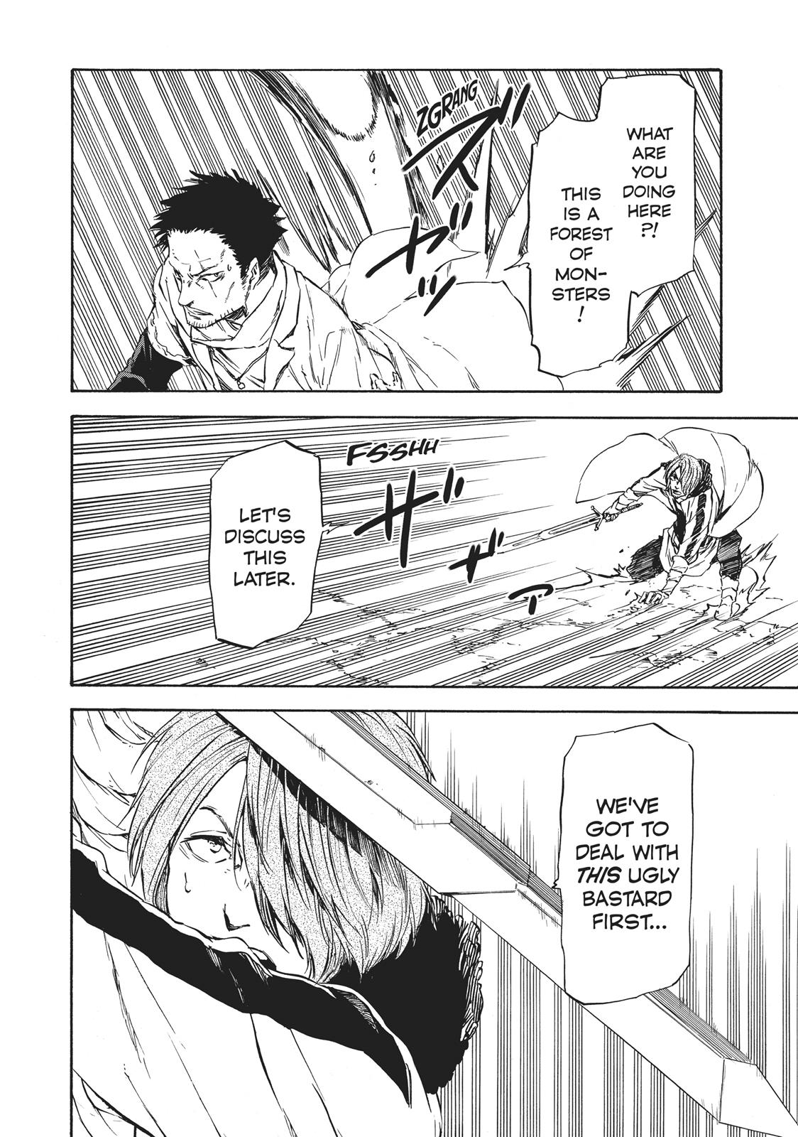 That Time I Got Reincarnated as a Slime Chapter 34 — page 20