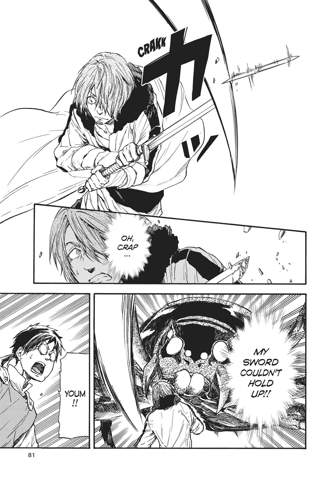 That Time I Got Reincarnated as a Slime Chapter 34 — page 21