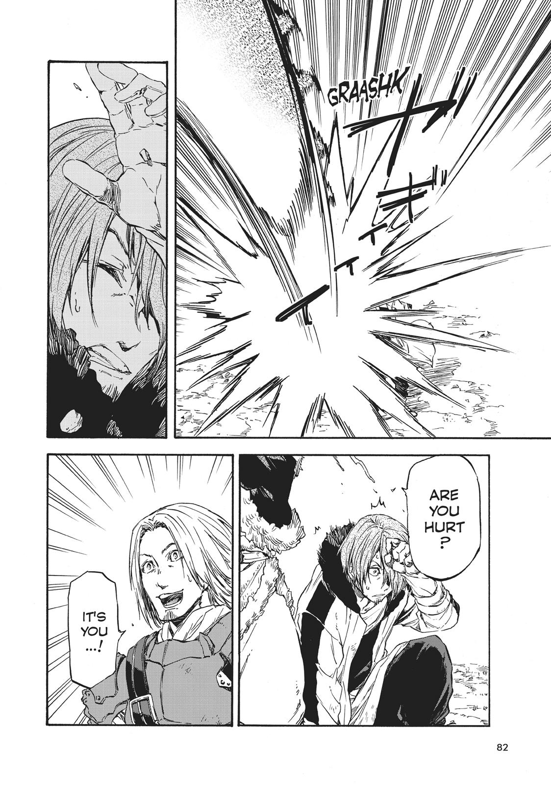 That Time I Got Reincarnated as a Slime Chapter 34 — page 22