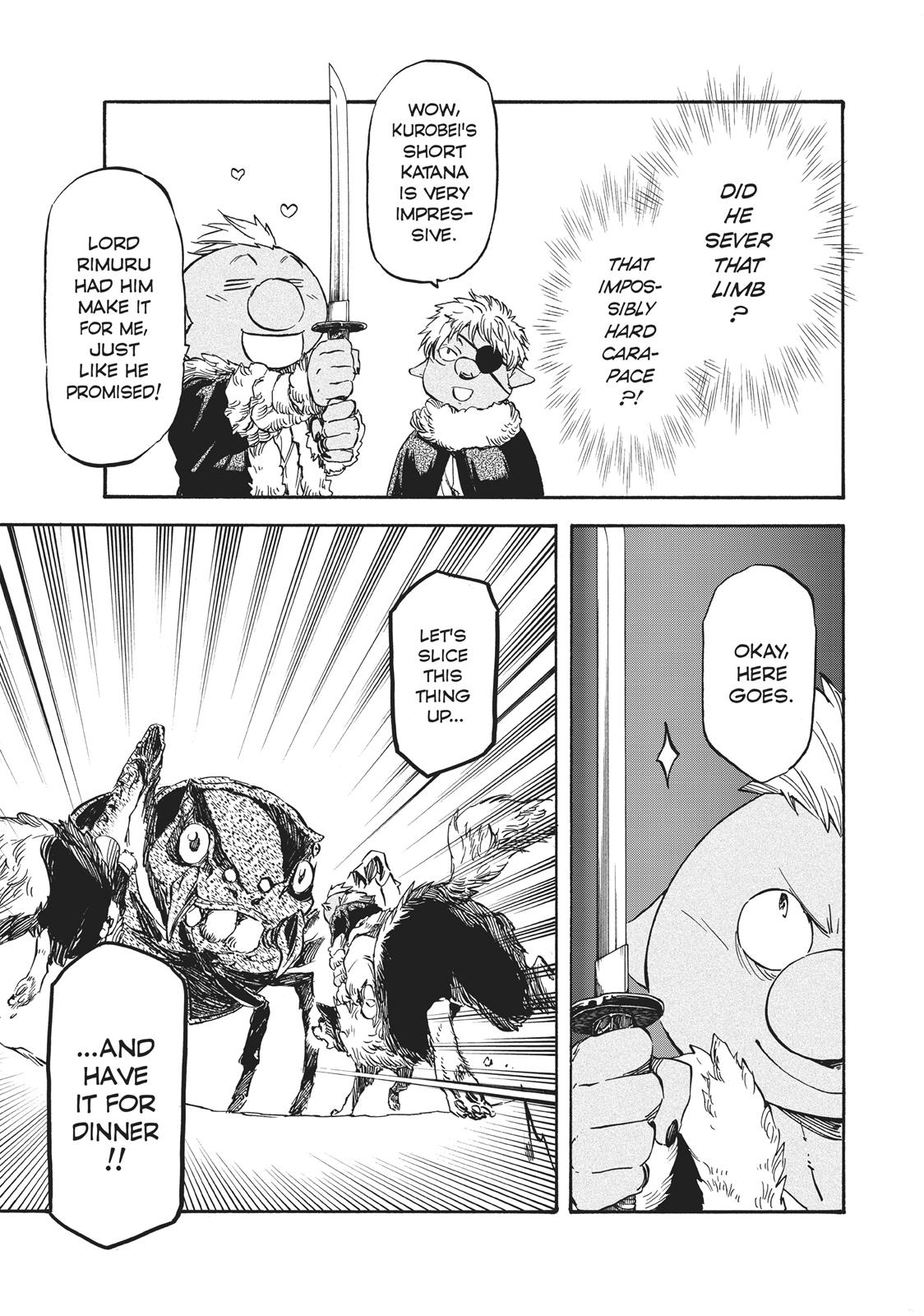 That Time I Got Reincarnated as a Slime Chapter 34 — page 25