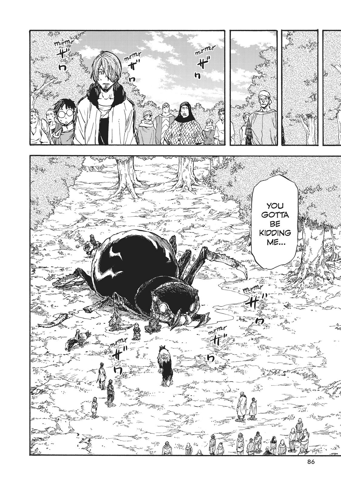 That Time I Got Reincarnated as a Slime Chapter 34 — page 26