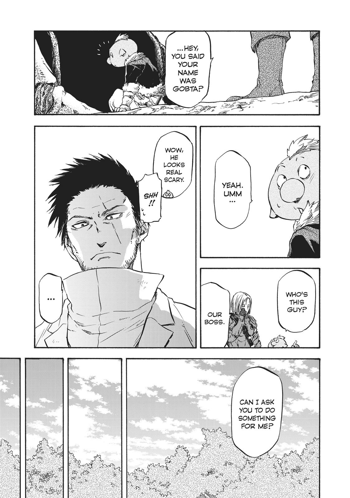 That Time I Got Reincarnated as a Slime Chapter 34 — page 27