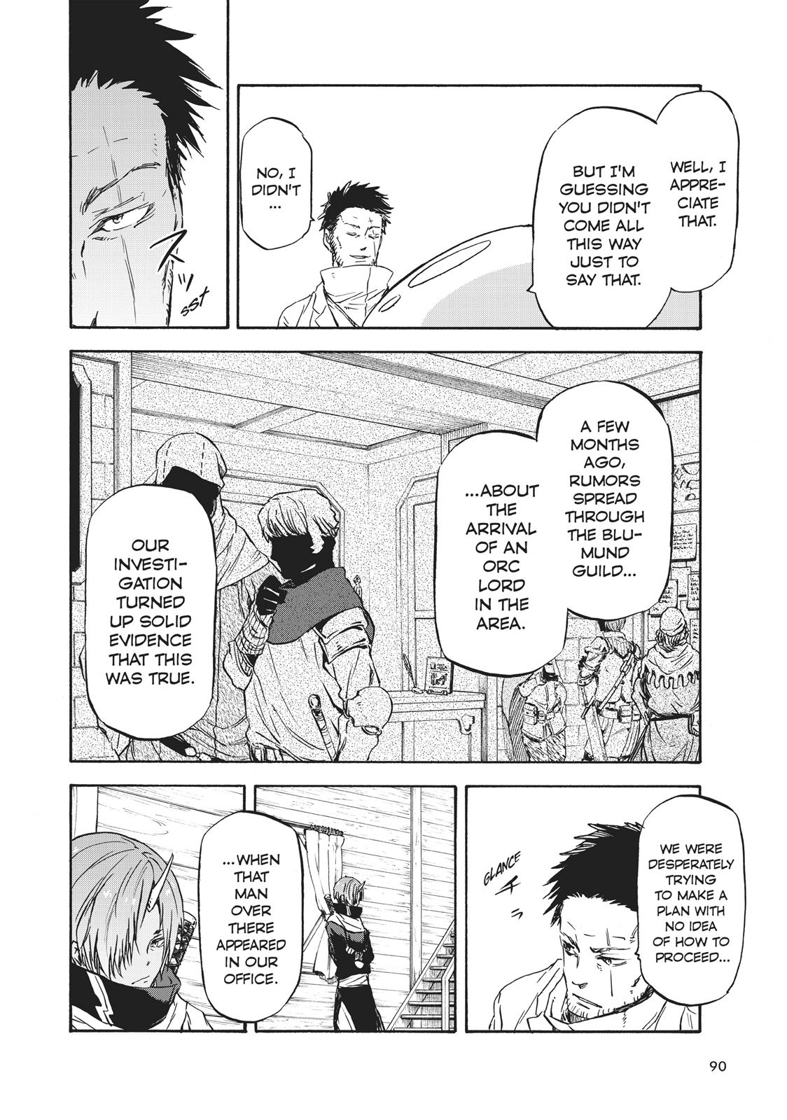 That Time I Got Reincarnated as a Slime Chapter 34 — page 30