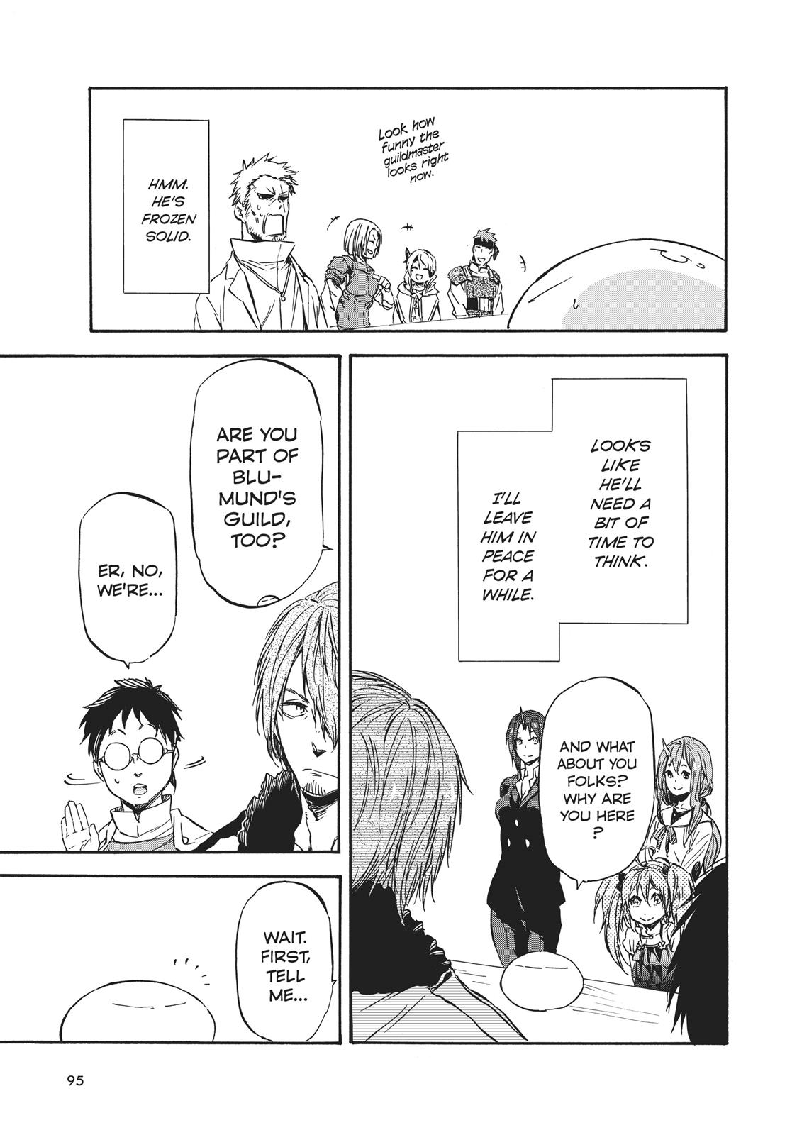 That Time I Got Reincarnated as a Slime Chapter 34 — page 35