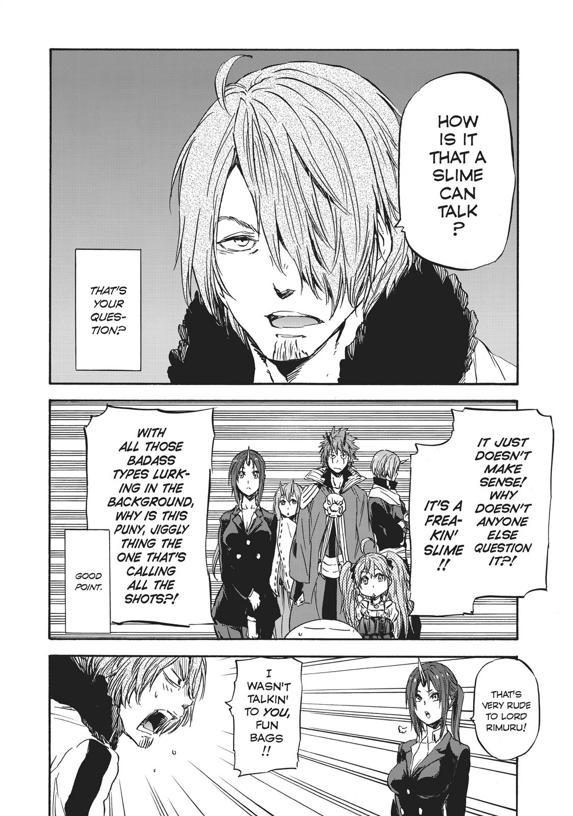 That Time I Got Reincarnated as a Slime Chapter 34 — page 36