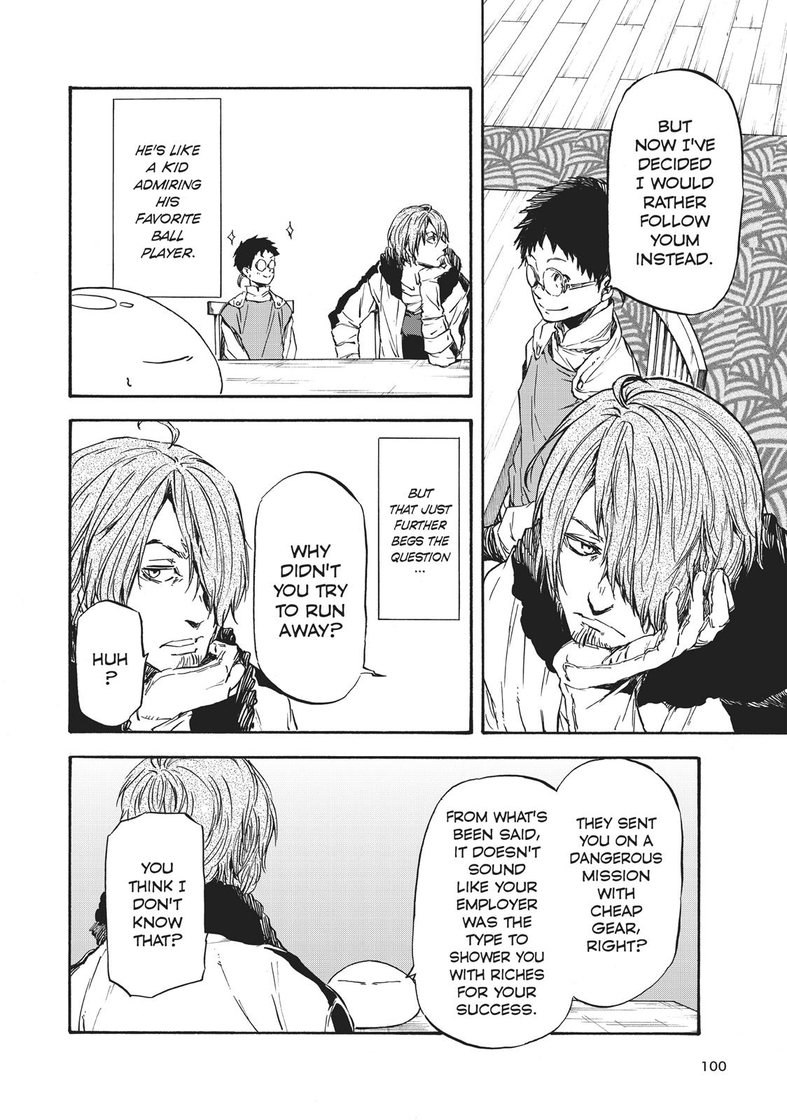That Time I Got Reincarnated as a Slime Chapter 34 — page 40