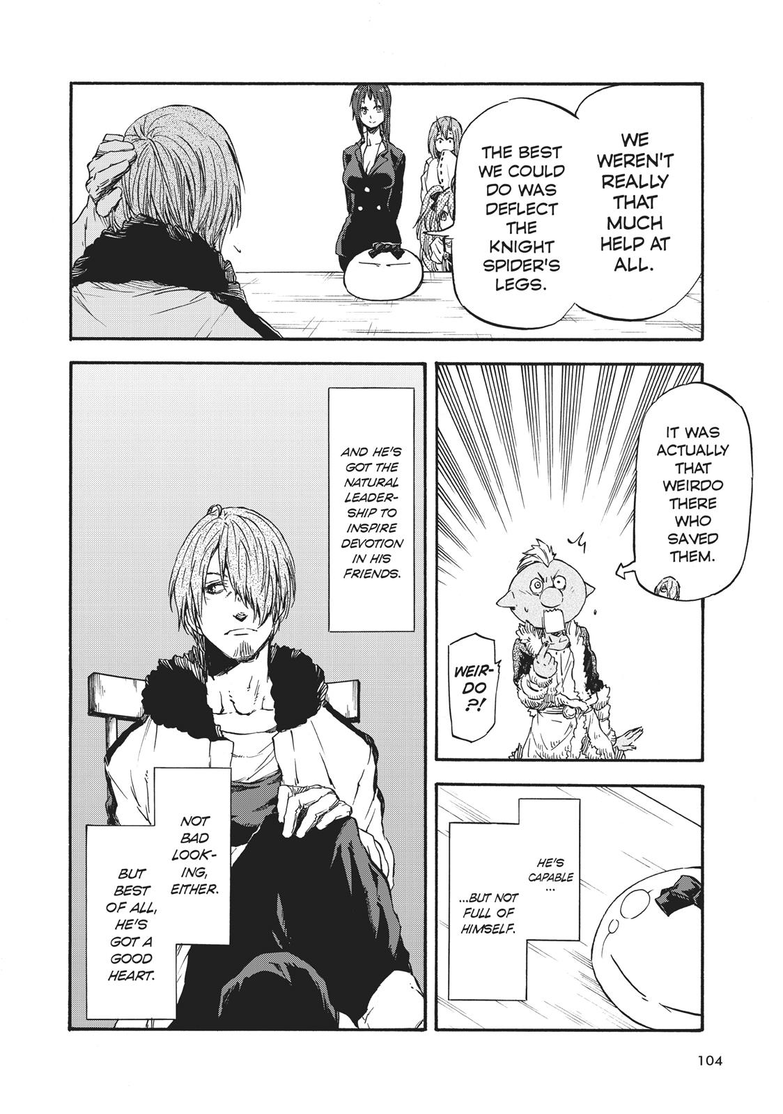 That Time I Got Reincarnated as a Slime Chapter 34 — page 44