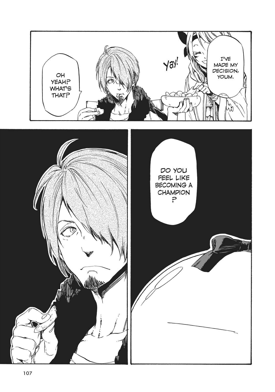 That Time I Got Reincarnated as a Slime Chapter 34 — page 47