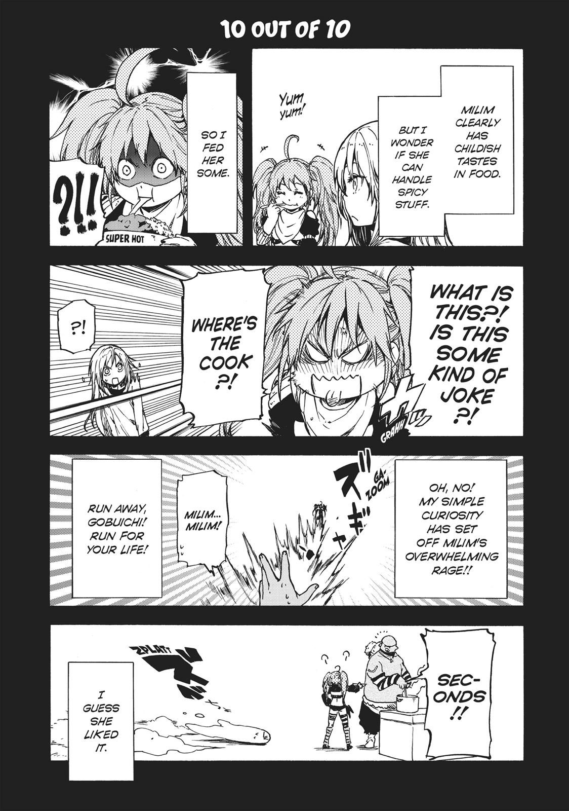 That Time I Got Reincarnated as a Slime Chapter 35.5 — page 23