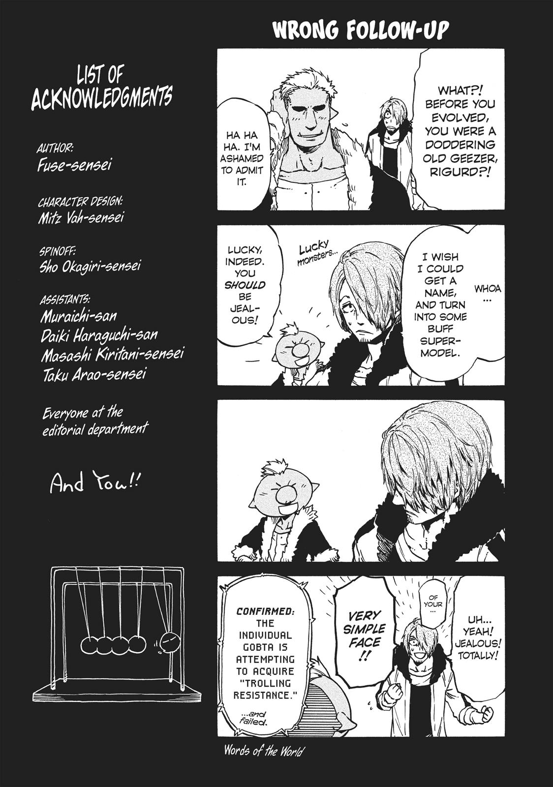 That Time I Got Reincarnated as a Slime Chapter 35.5 — page 24