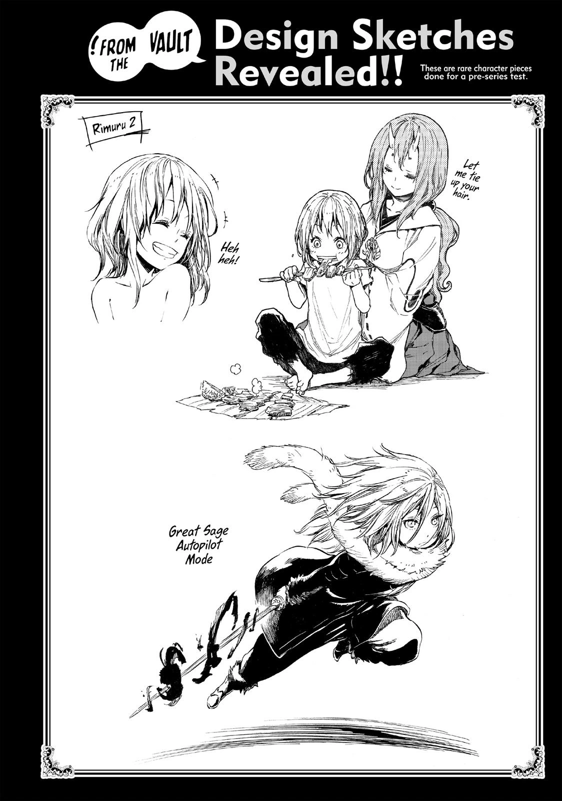 That Time I Got Reincarnated as a Slime Chapter 35.5 — page 25
