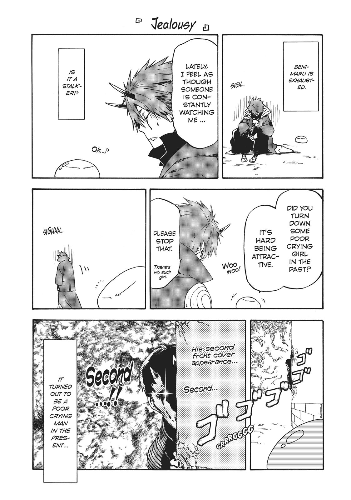 That Time I Got Reincarnated as a Slime Chapter 35.5 — page 29