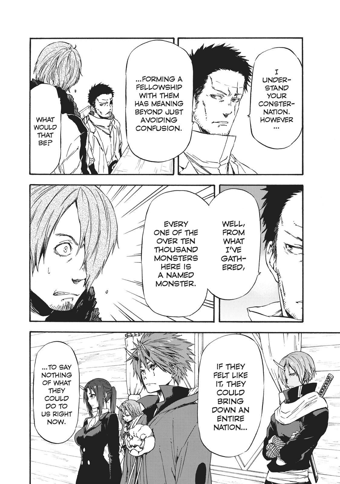 That Time I Got Reincarnated as a Slime Chapter 35 — page 4