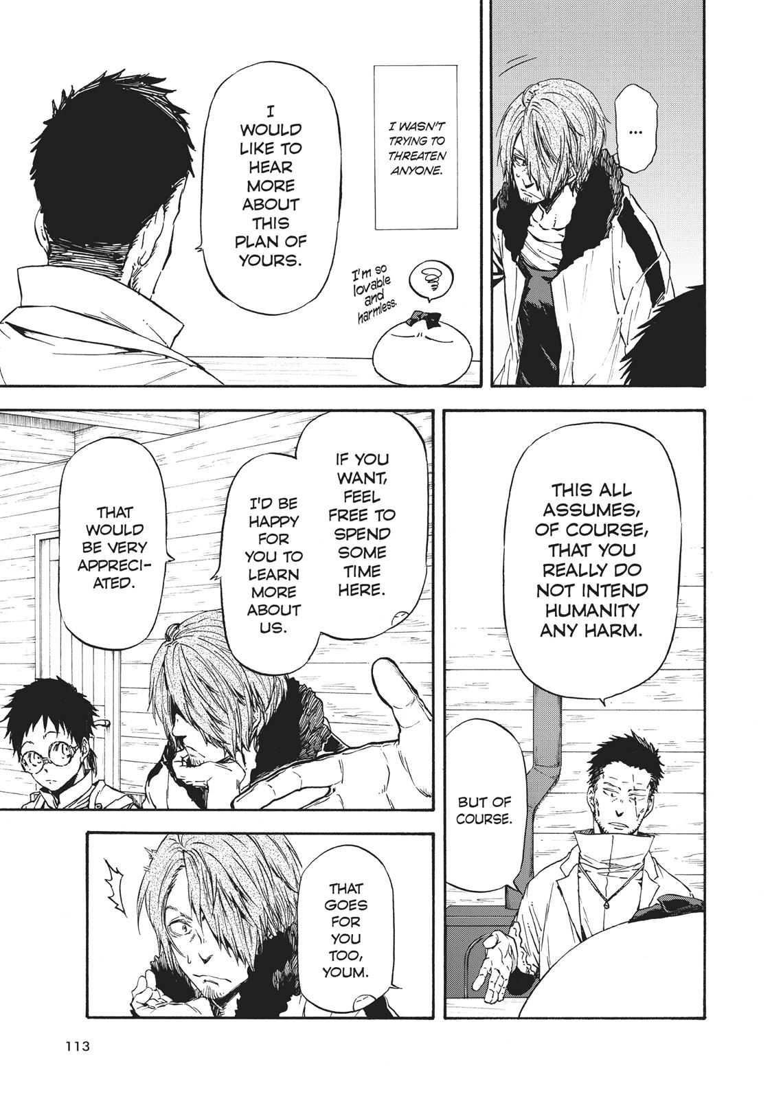 That Time I Got Reincarnated as a Slime Chapter 35 — page 5