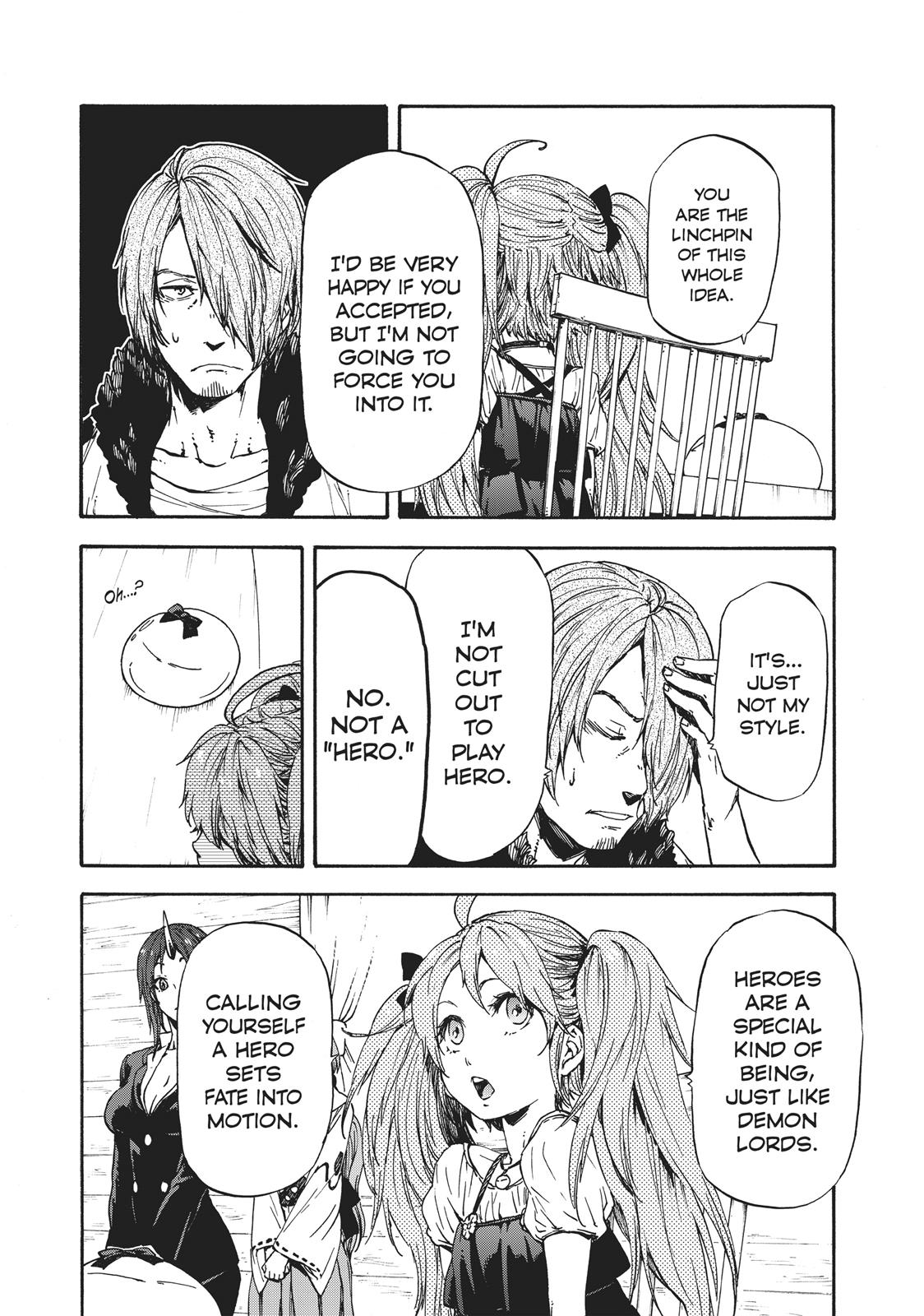 That Time I Got Reincarnated as a Slime Chapter 35 — page 6