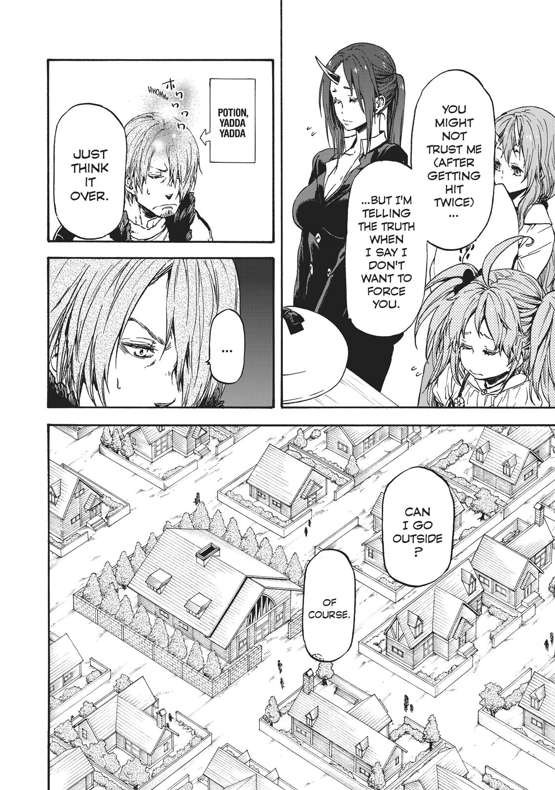 That Time I Got Reincarnated as a Slime Chapter 35 — page 8