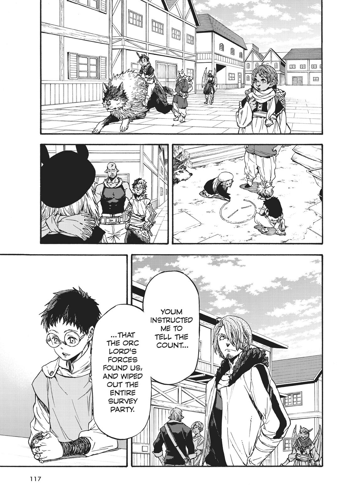 That Time I Got Reincarnated as a Slime Chapter 35 — page 9
