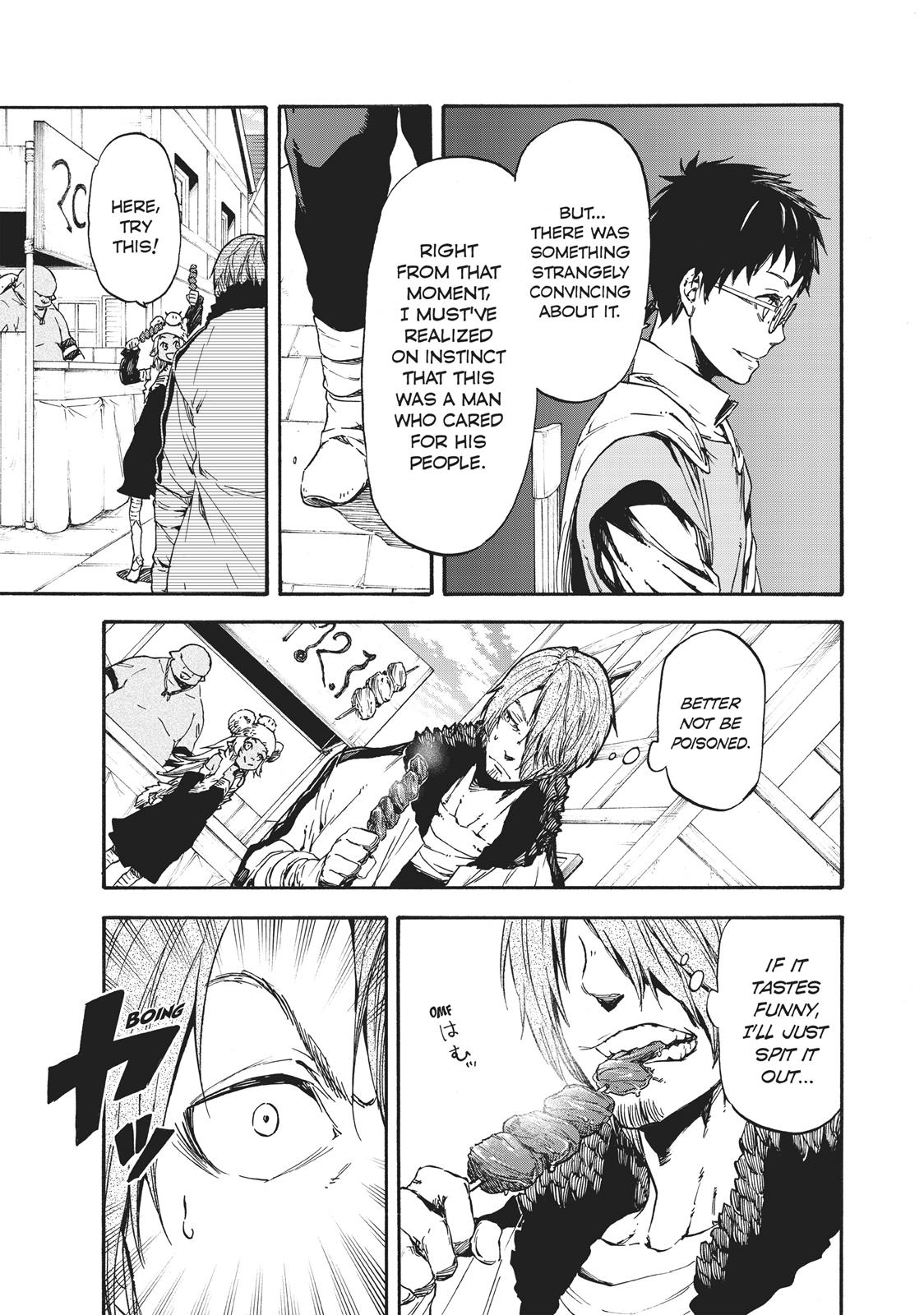 That Time I Got Reincarnated as a Slime Chapter 35 — page 11