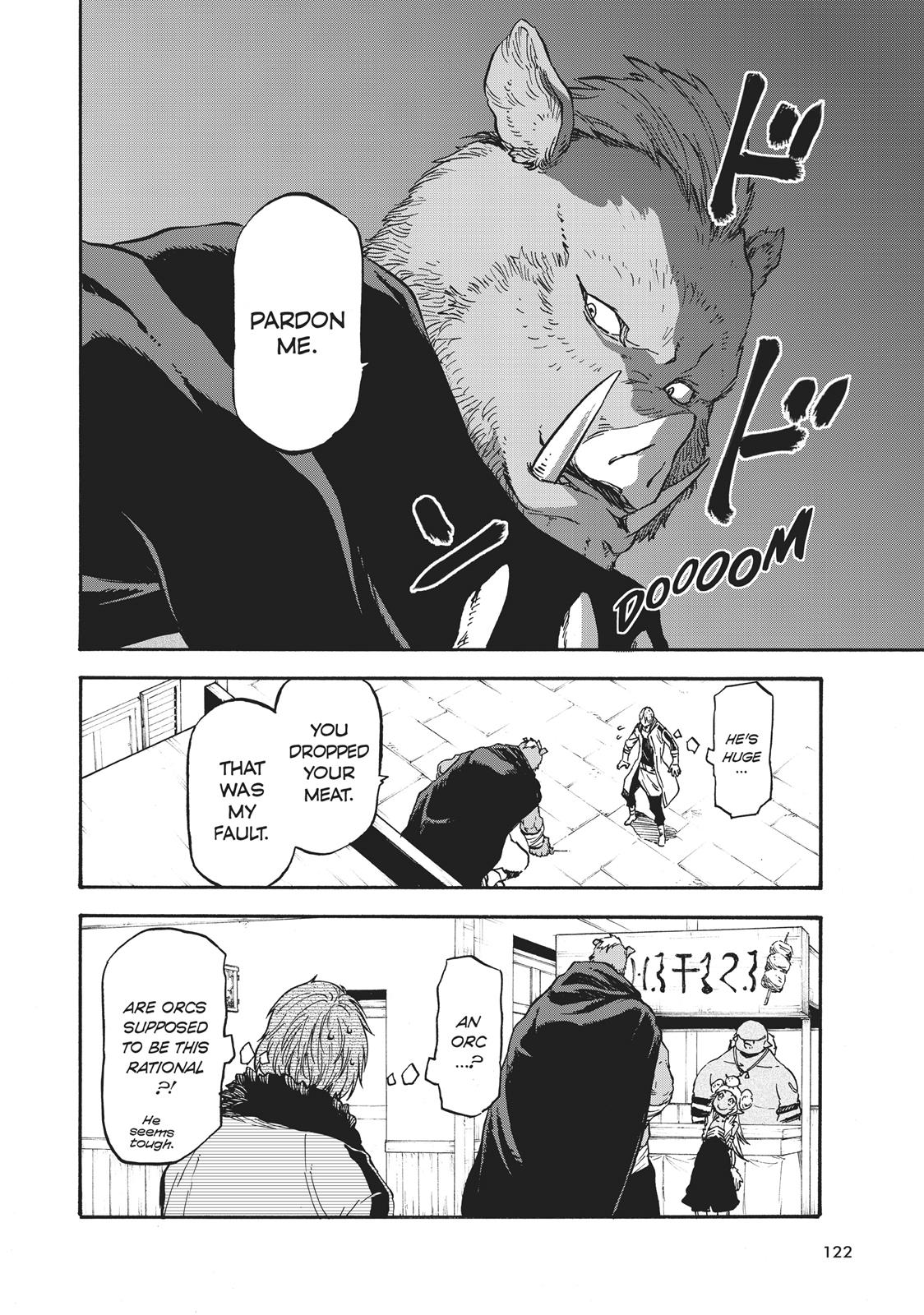 That Time I Got Reincarnated as a Slime Chapter 35 — page 14