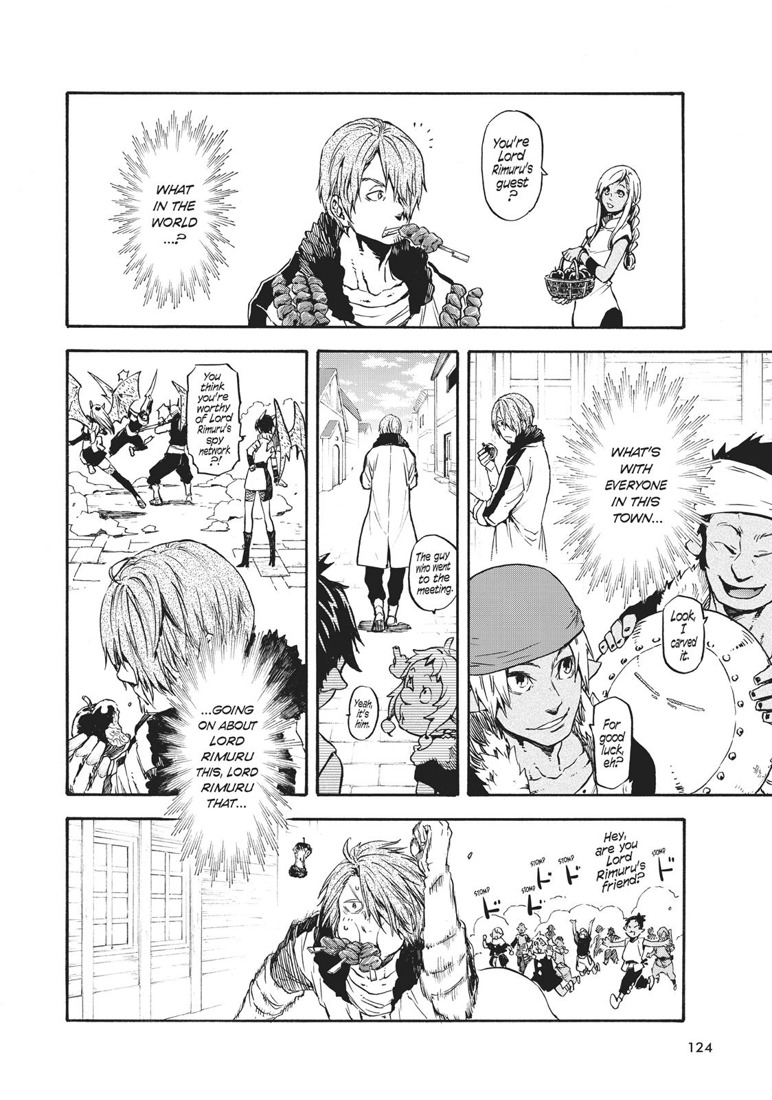 That Time I Got Reincarnated as a Slime Chapter 35 — page 16