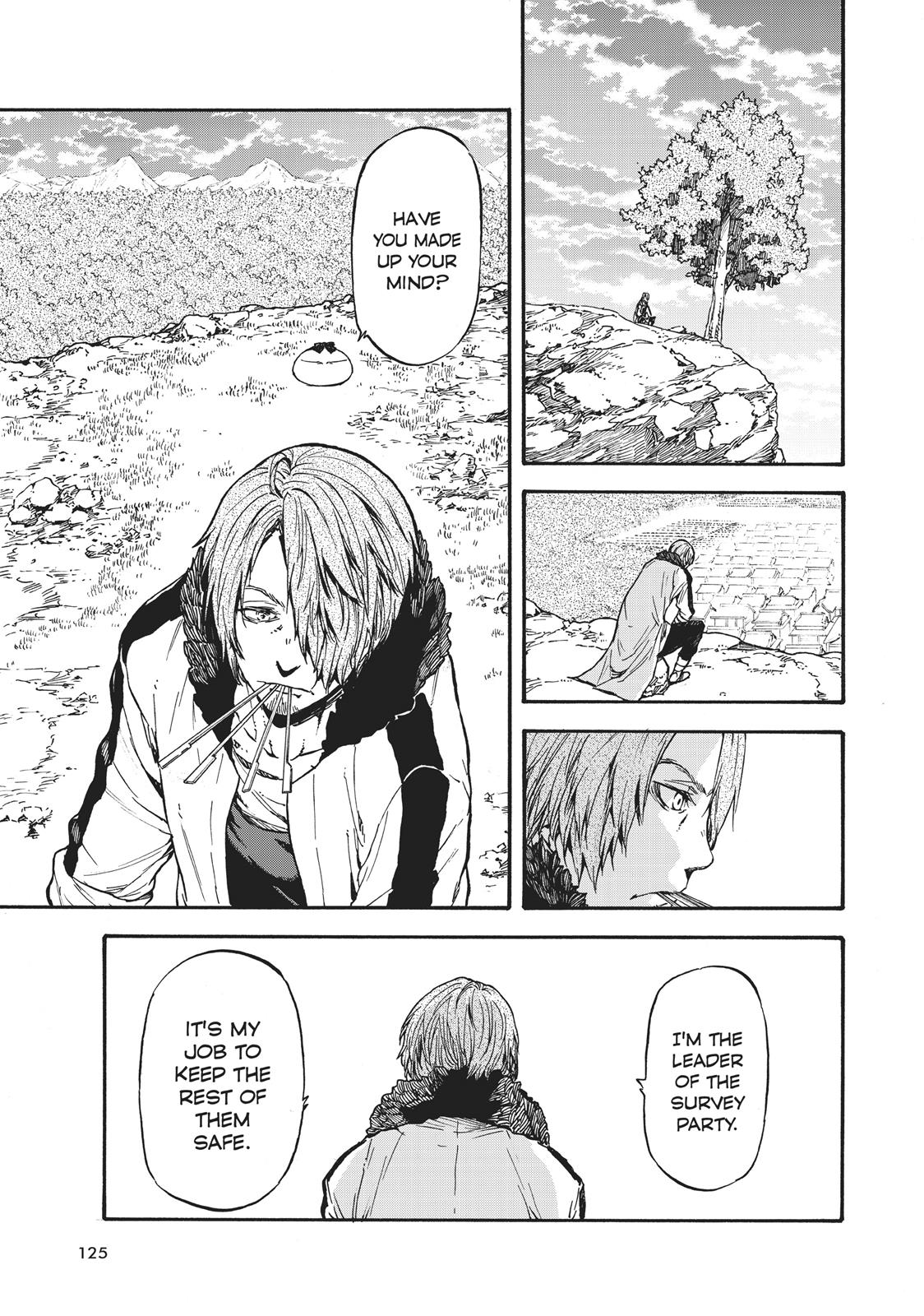 That Time I Got Reincarnated as a Slime Chapter 35 — page 17