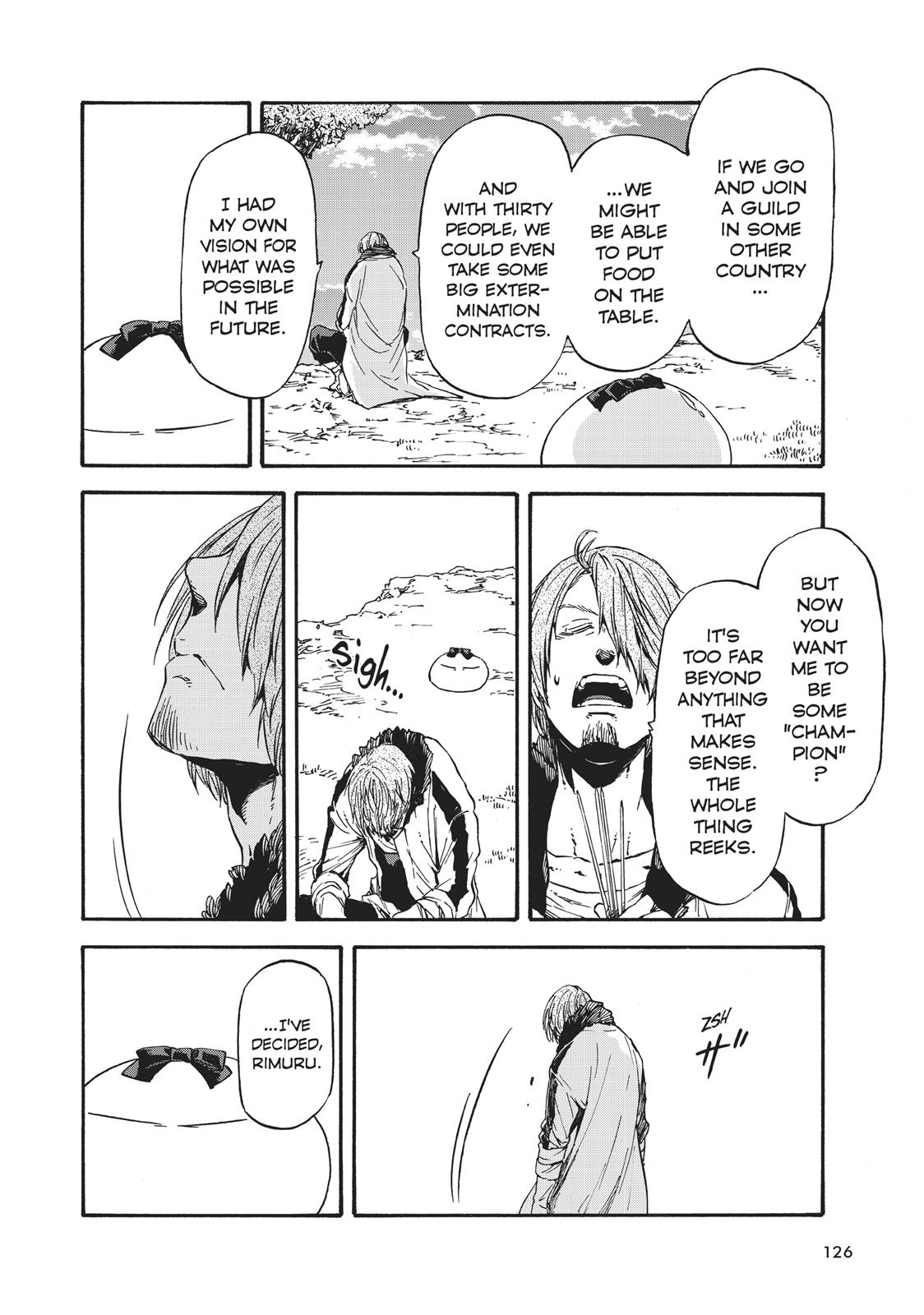 That Time I Got Reincarnated as a Slime Chapter 35 — page 18