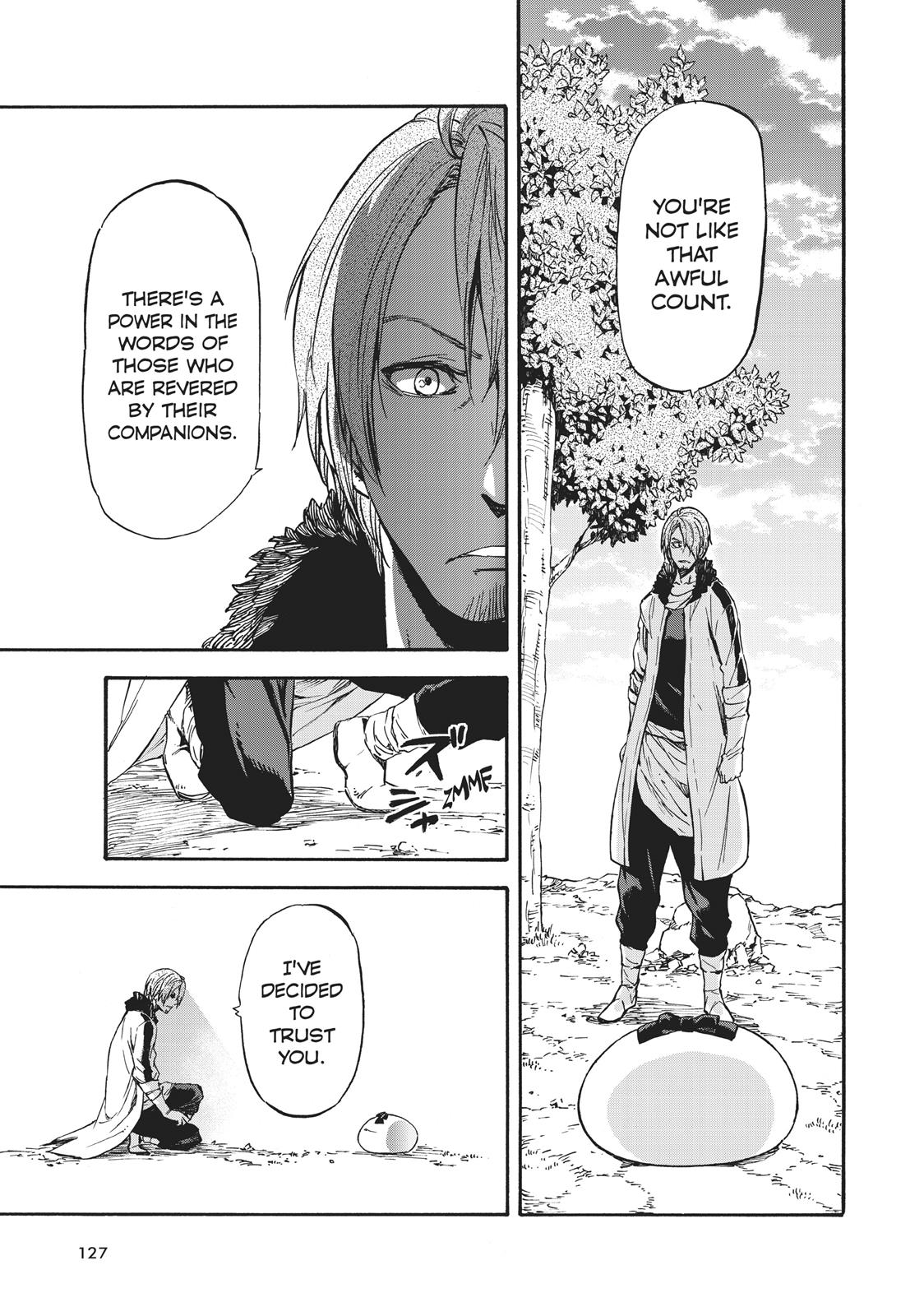 That Time I Got Reincarnated as a Slime Chapter 35 — page 19