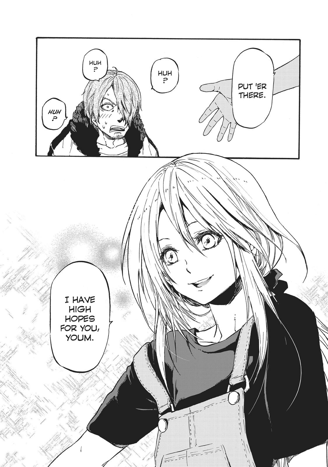 That Time I Got Reincarnated as a Slime Chapter 35 — page 21