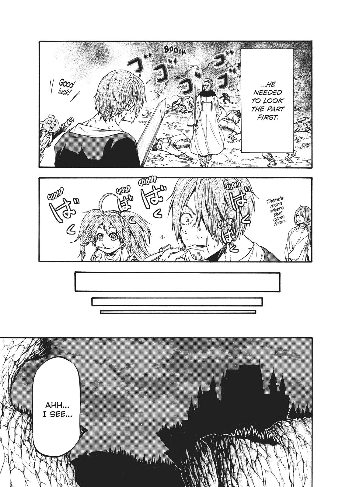 That Time I Got Reincarnated as a Slime Chapter 35 — page 23