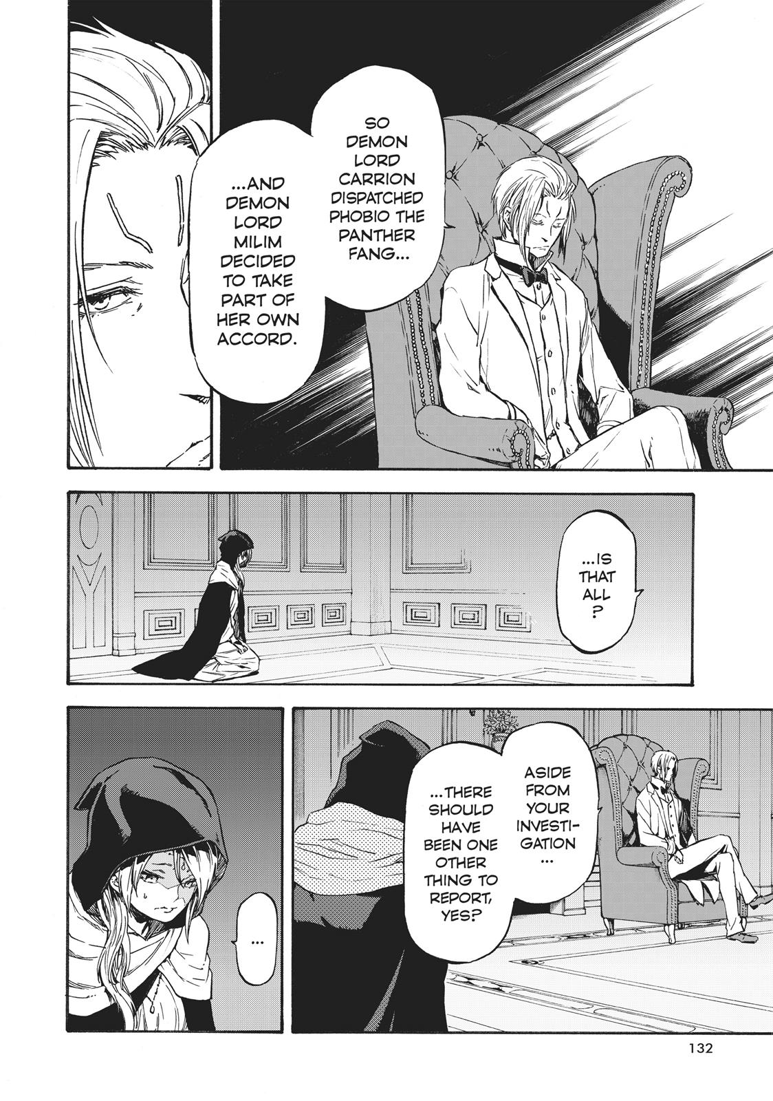 That Time I Got Reincarnated as a Slime Chapter 35 — page 24