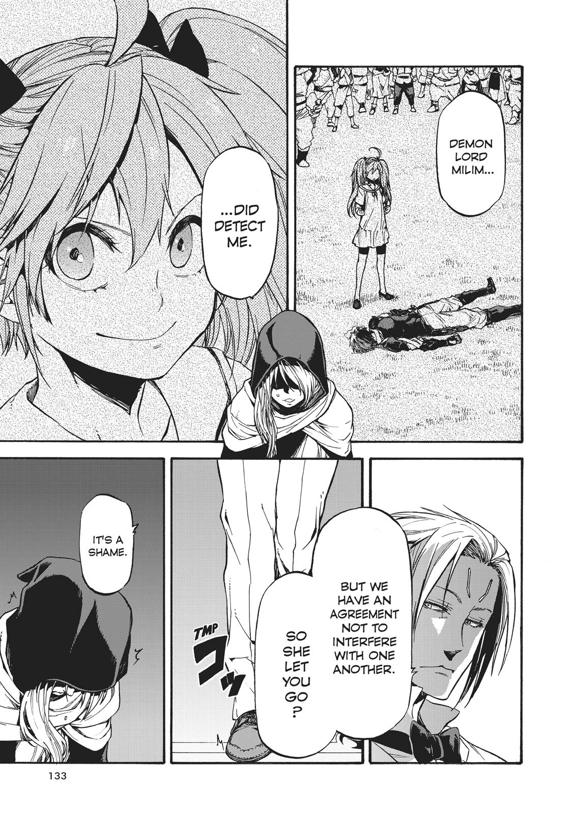 That Time I Got Reincarnated as a Slime Chapter 35 — page 25