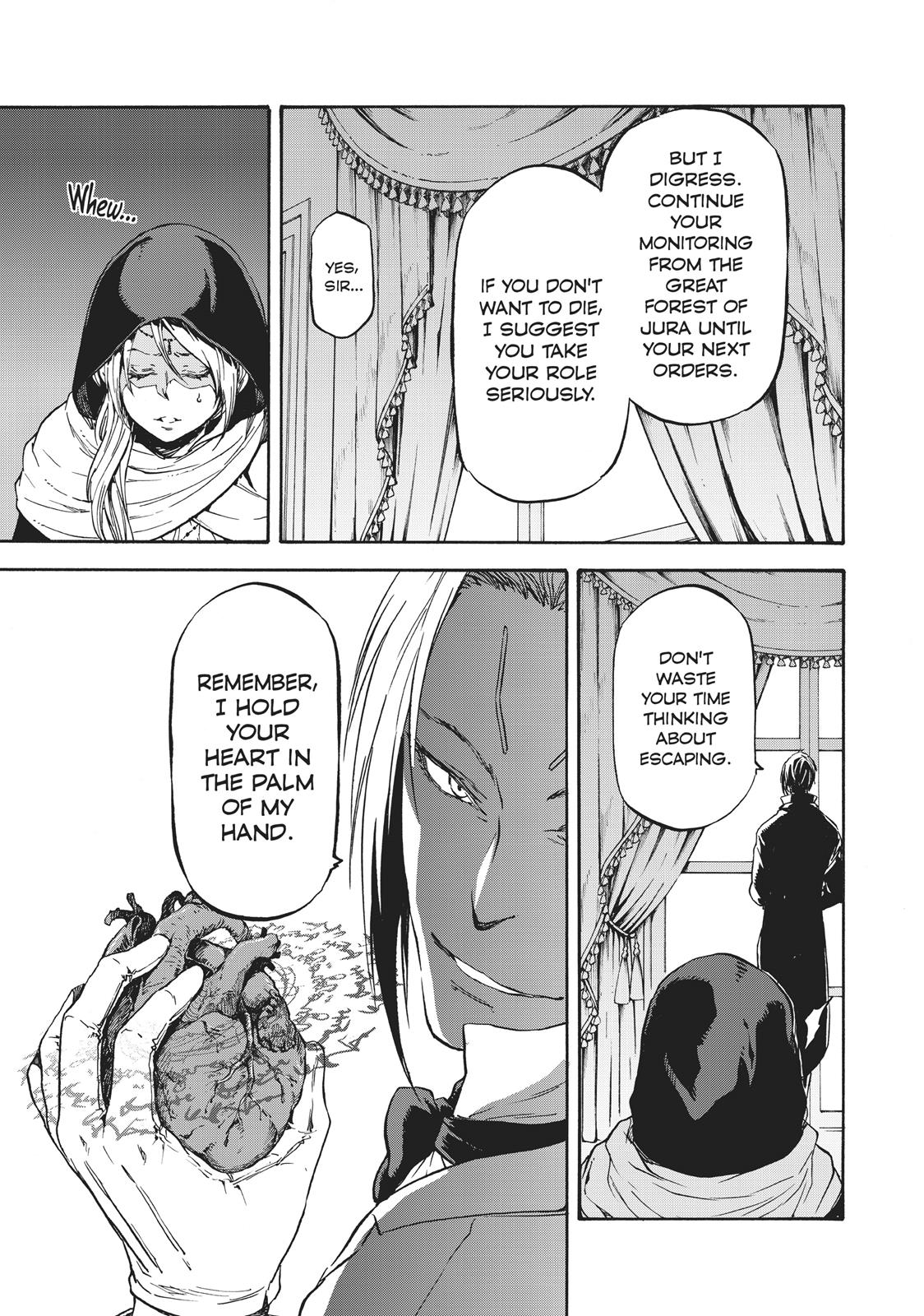 That Time I Got Reincarnated as a Slime Chapter 35 — page 27