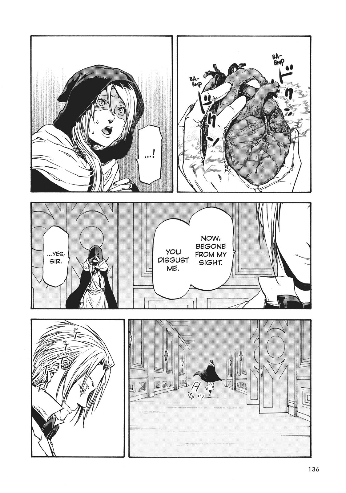 That Time I Got Reincarnated as a Slime Chapter 35 — page 28