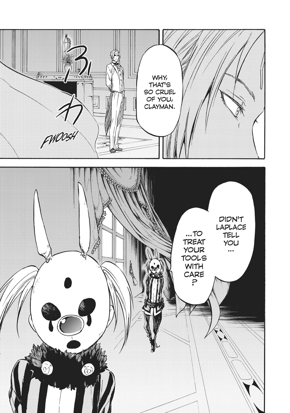 That Time I Got Reincarnated as a Slime Chapter 35 — page 29