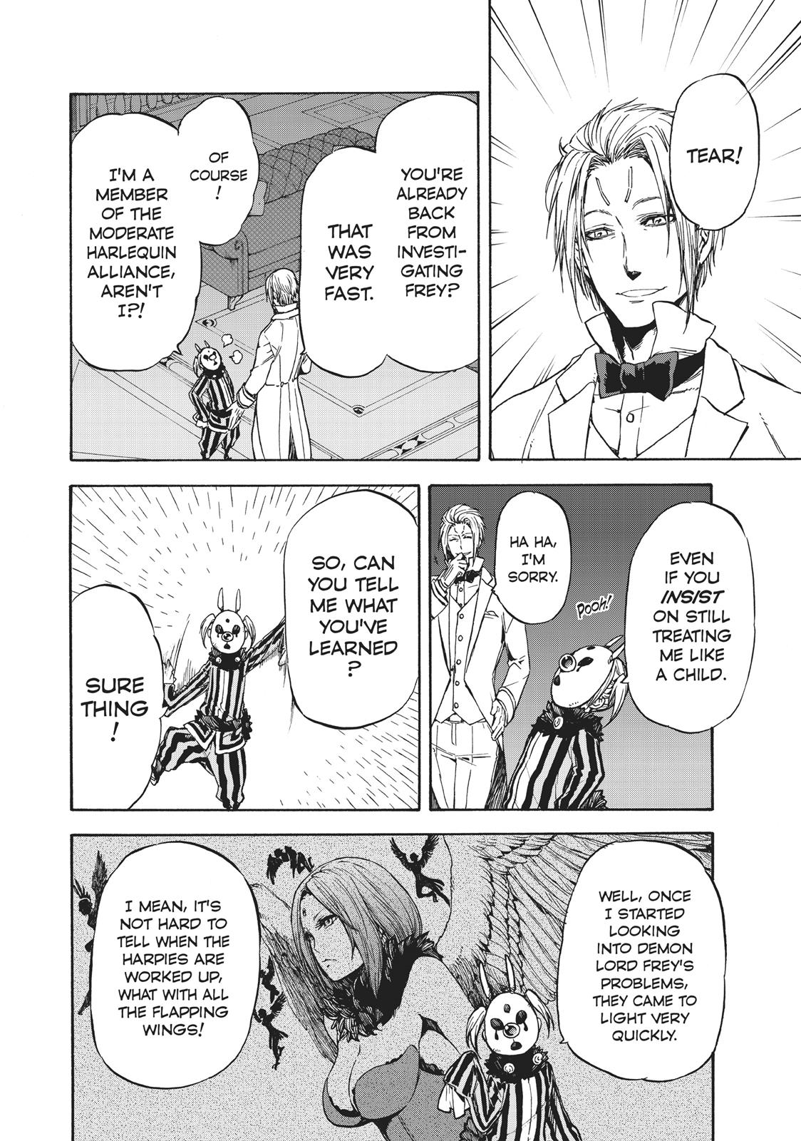 That Time I Got Reincarnated as a Slime Chapter 35 — page 30