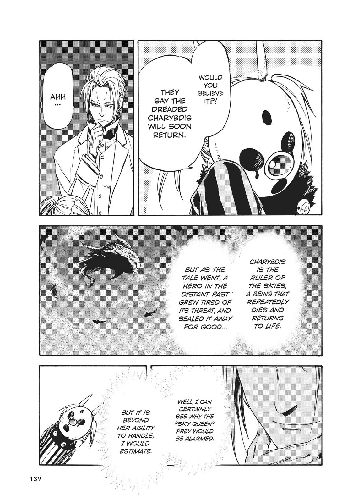 That Time I Got Reincarnated as a Slime Chapter 35 — page 31