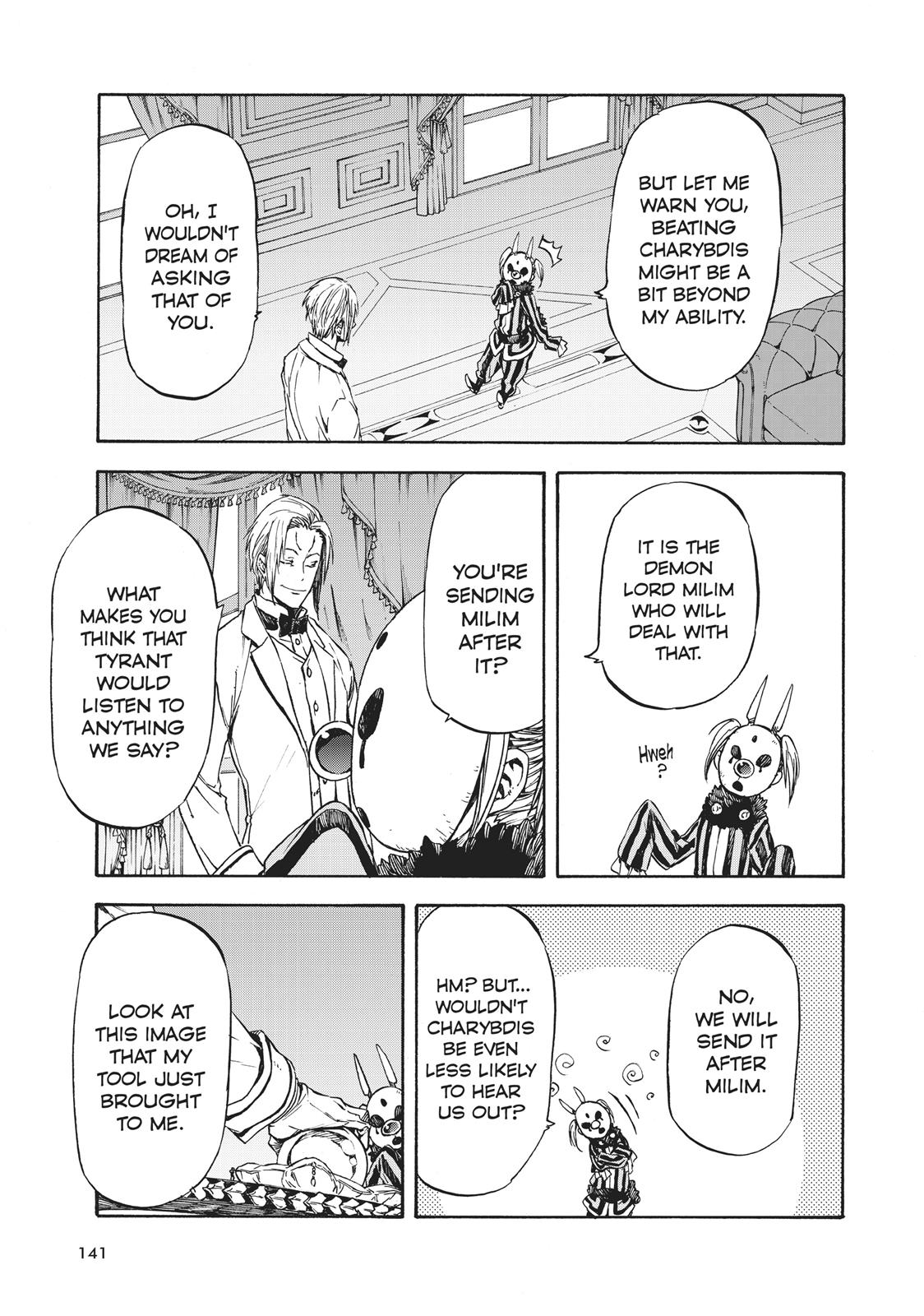 That Time I Got Reincarnated as a Slime Chapter 35 — page 33