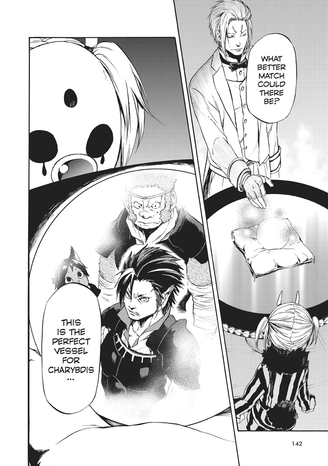 That Time I Got Reincarnated as a Slime Chapter 35 — page 34