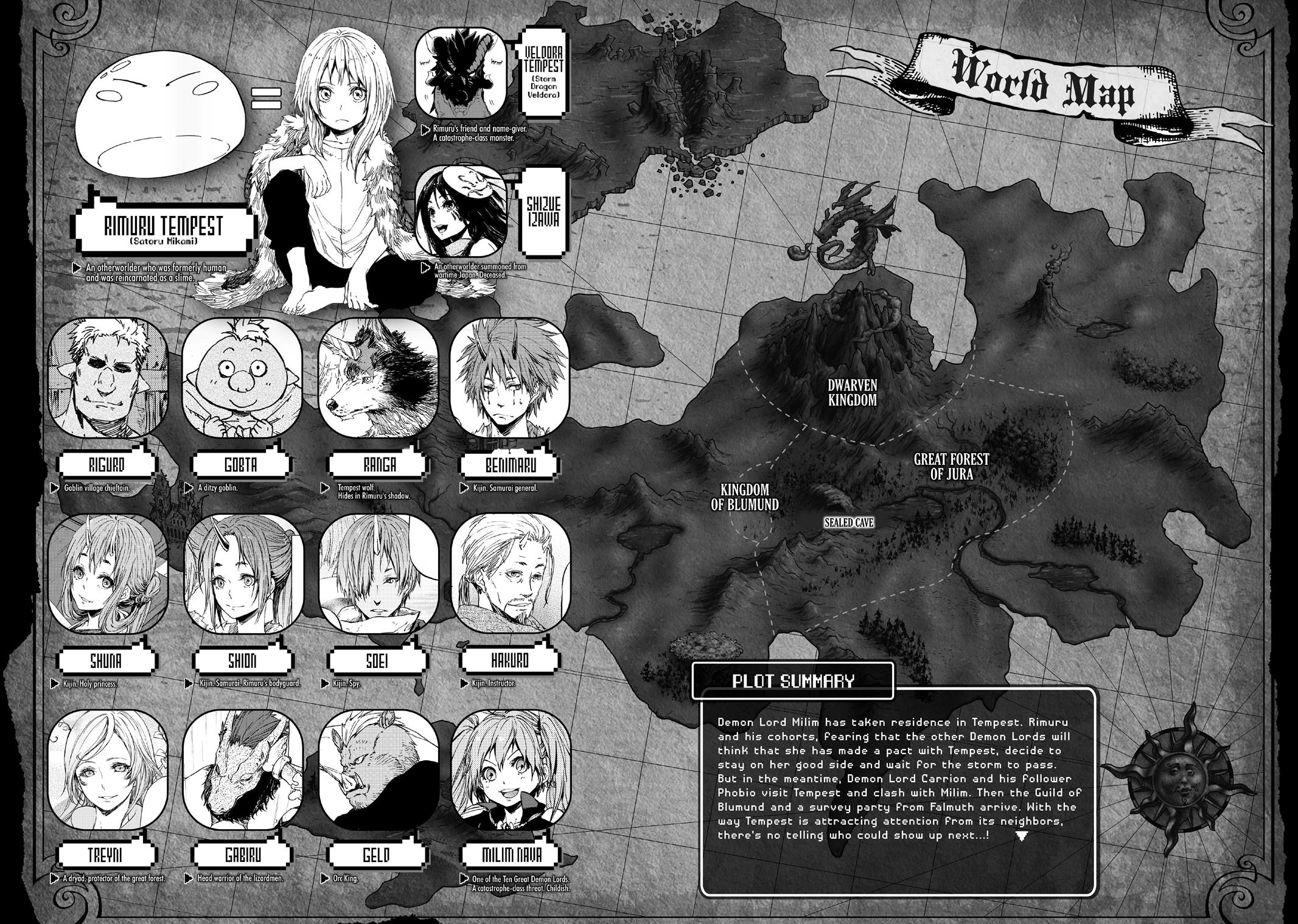 That Time I Got Reincarnated as a Slime Chapter 36 — page 3