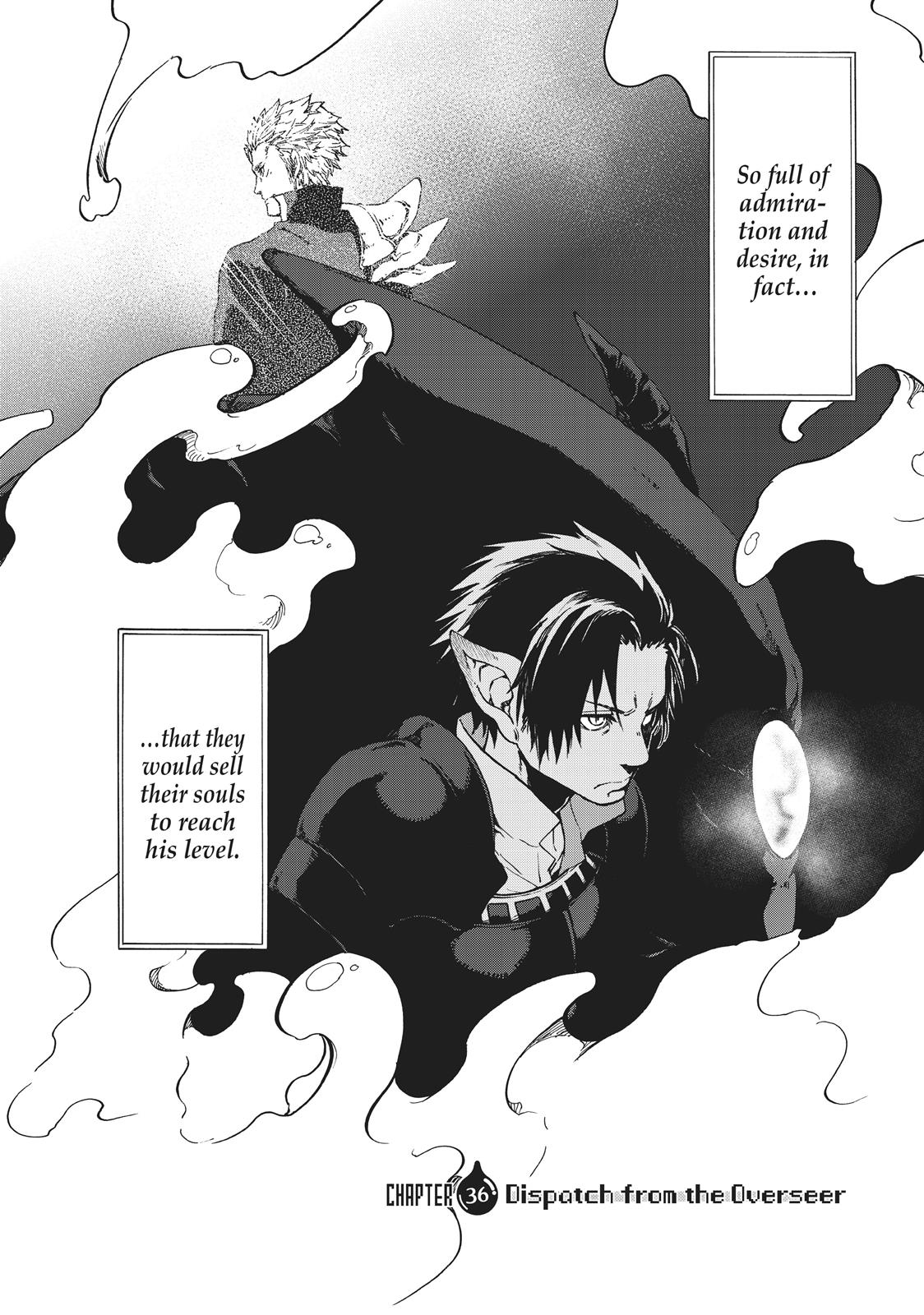 That Time I Got Reincarnated as a Slime Chapter 36 — page 6
