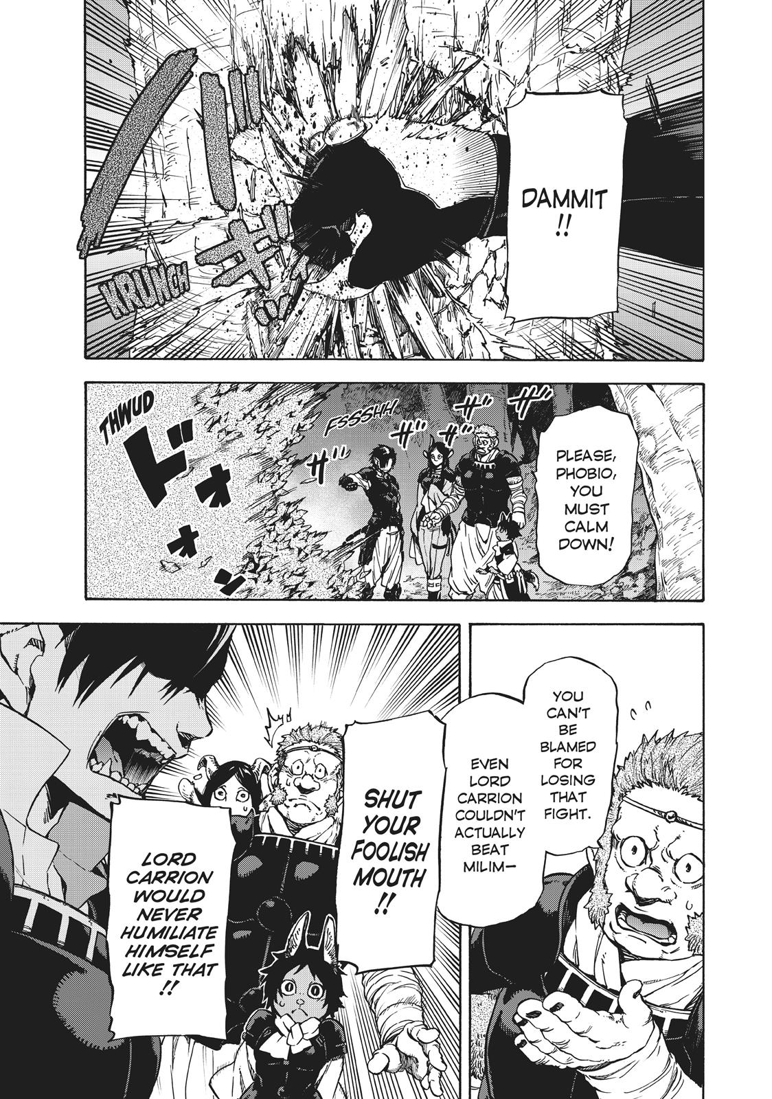 That Time I Got Reincarnated as a Slime Chapter 36 — page 7