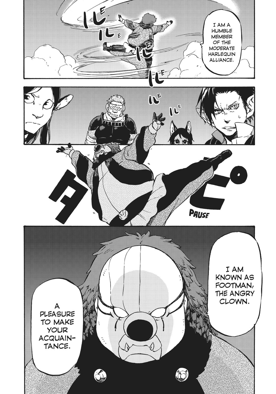 That Time I Got Reincarnated as a Slime Chapter 36 — page 10