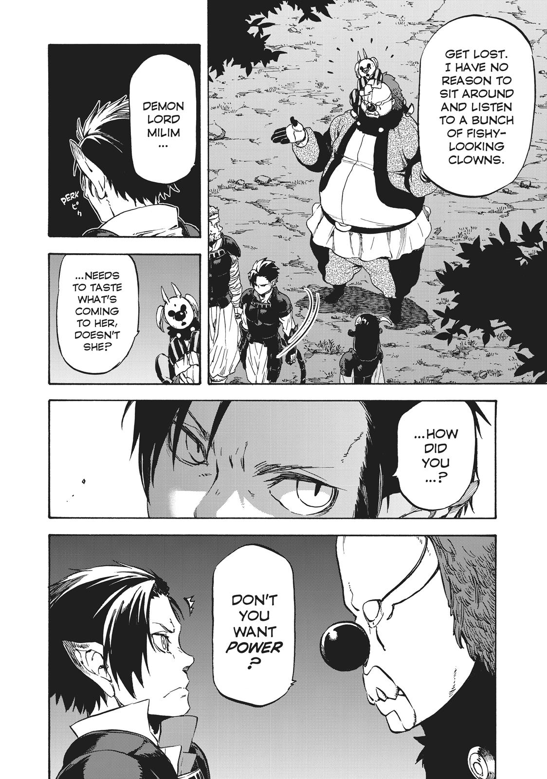 That Time I Got Reincarnated as a Slime Chapter 36 — page 12