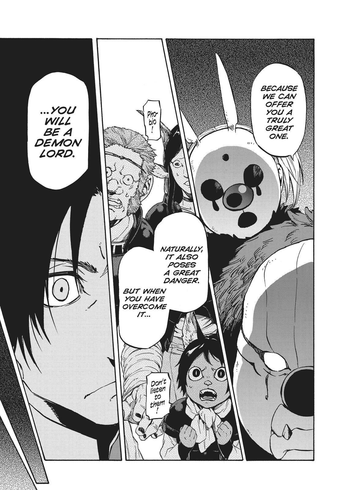 That Time I Got Reincarnated as a Slime Chapter 36 — page 13