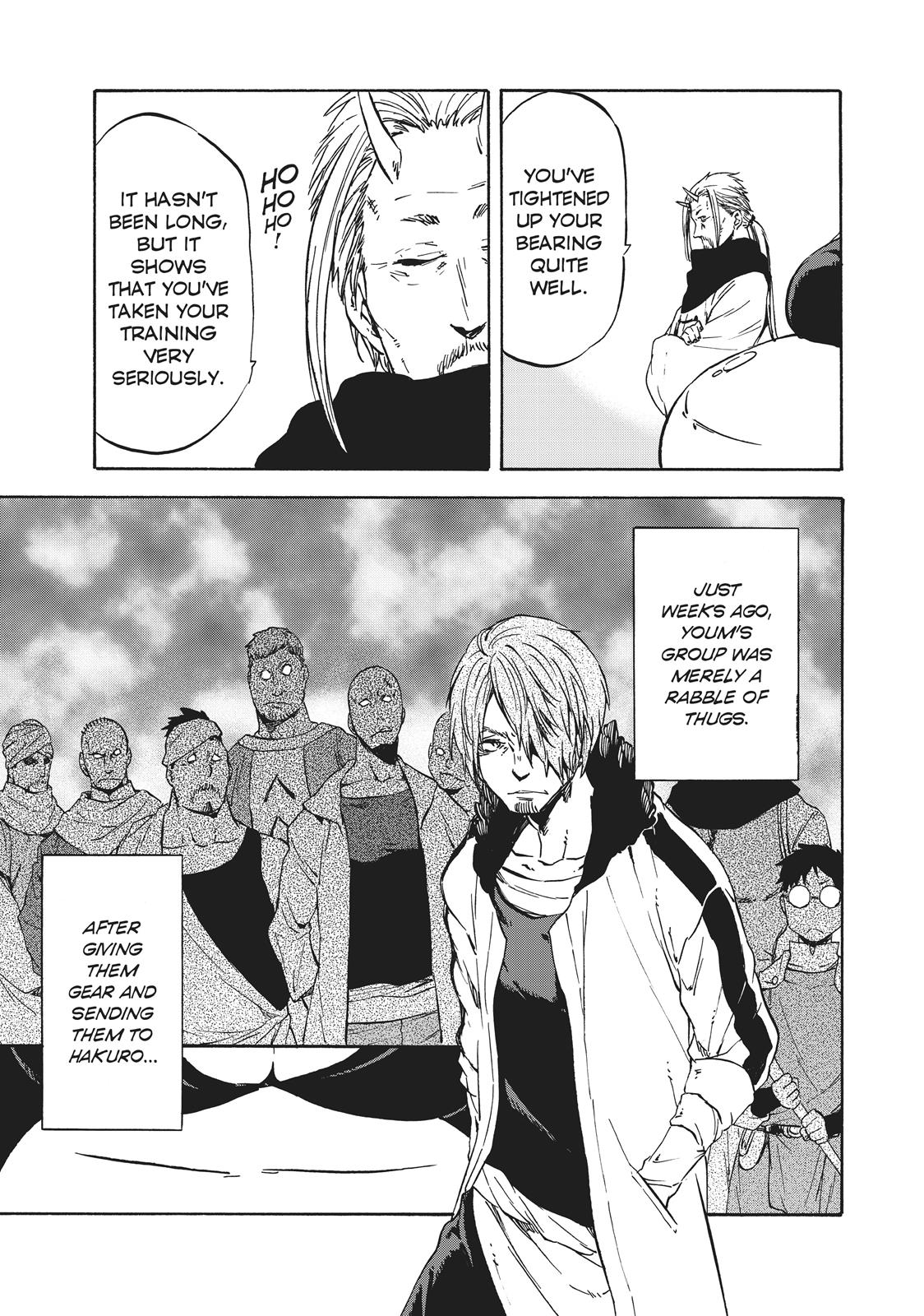 That Time I Got Reincarnated as a Slime Chapter 36 — page 15