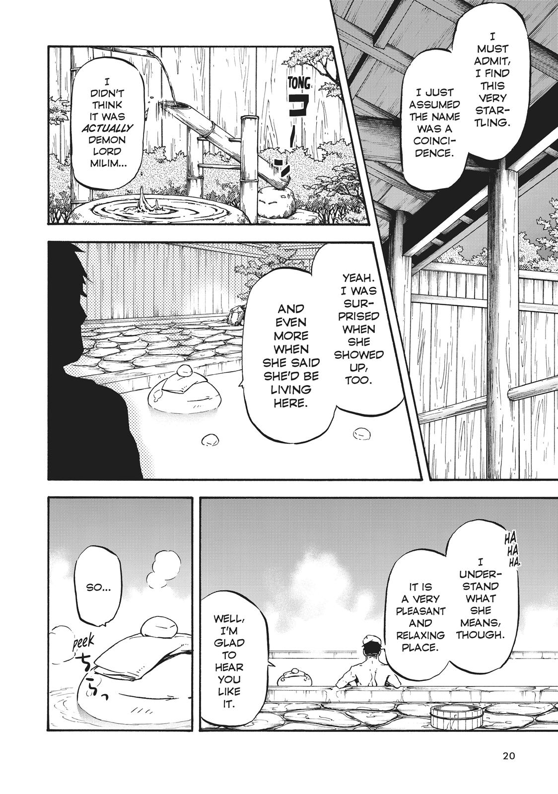 That Time I Got Reincarnated as a Slime Chapter 36 — page 20
