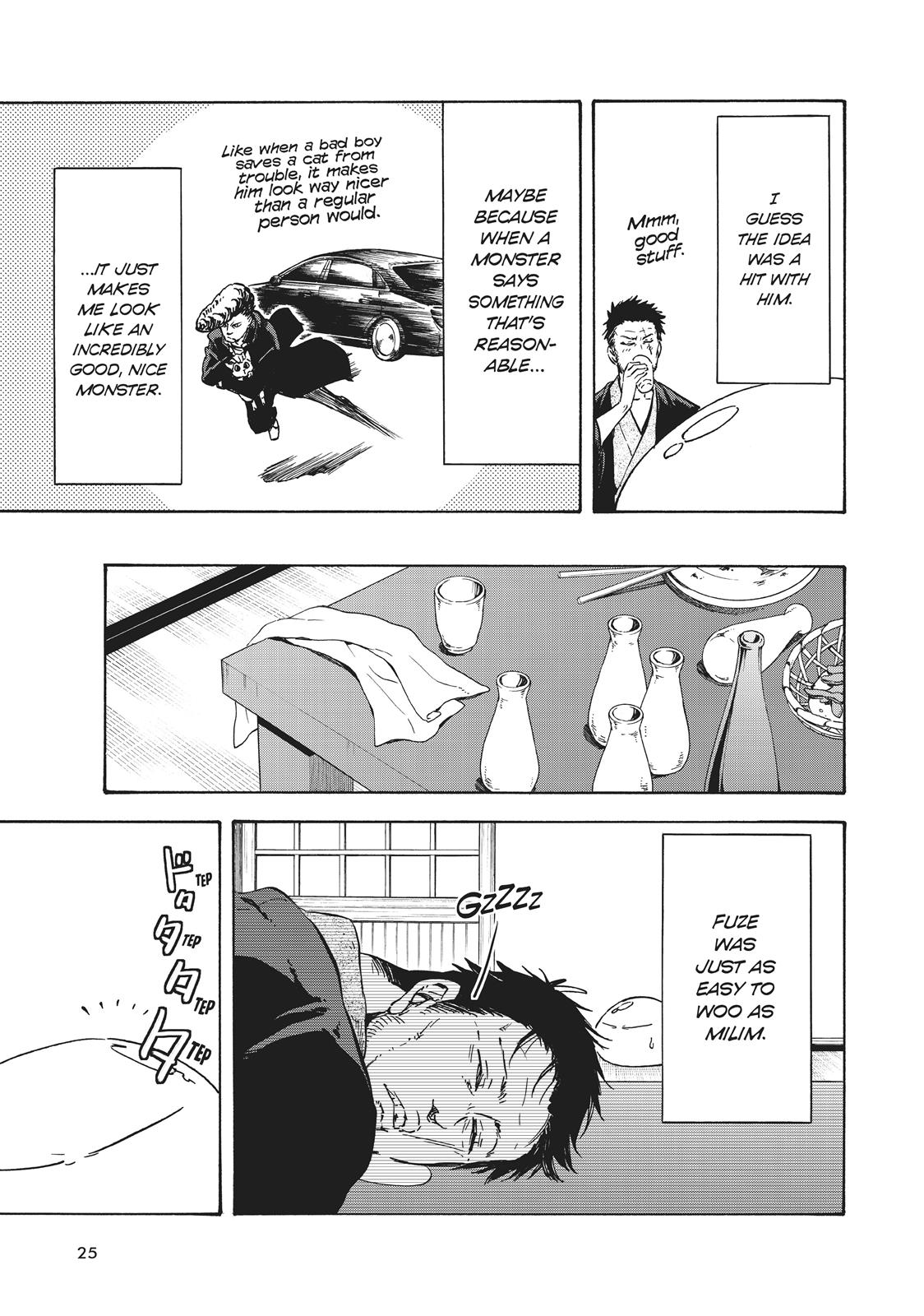 That Time I Got Reincarnated as a Slime Chapter 36 — page 25