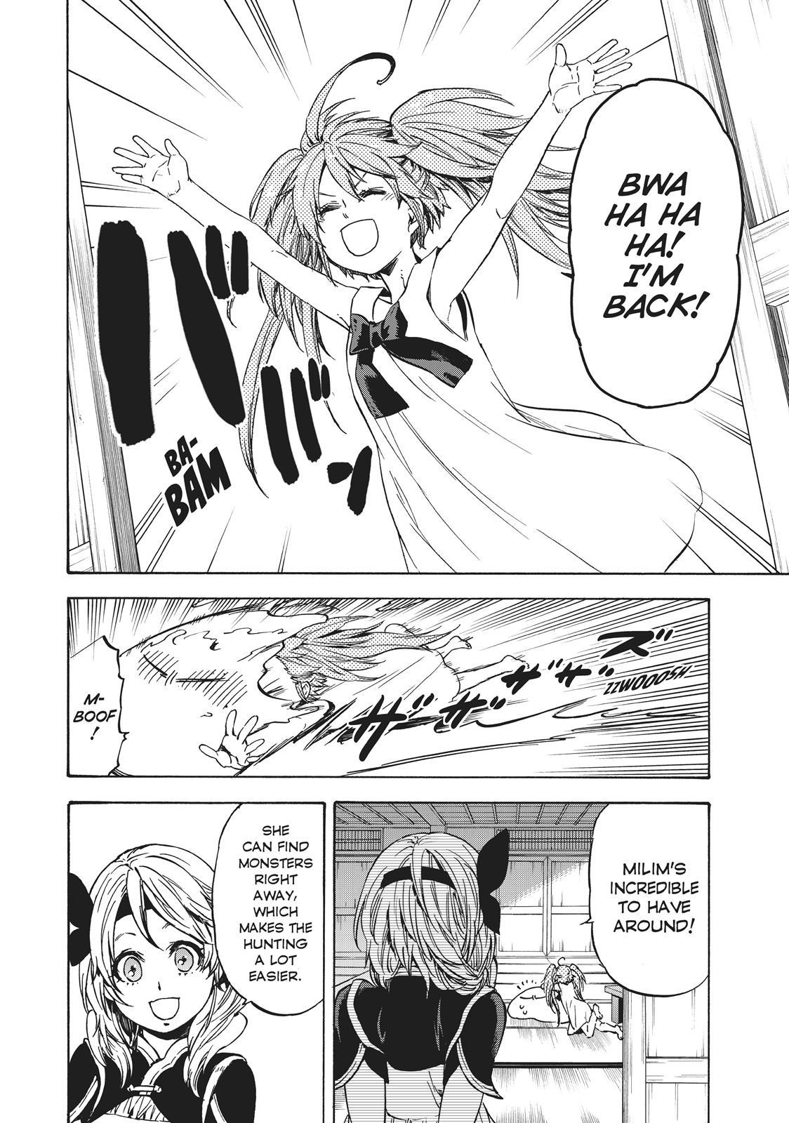That Time I Got Reincarnated as a Slime Chapter 36 — page 26