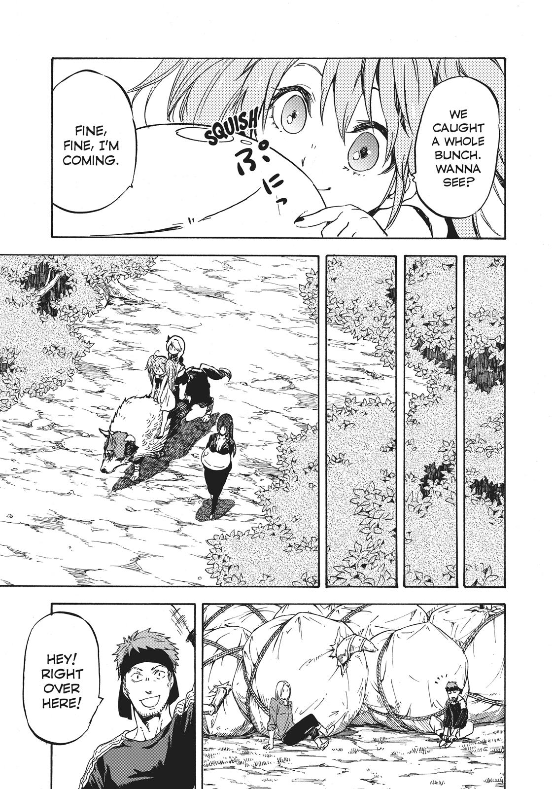 That Time I Got Reincarnated as a Slime Chapter 36 — page 27