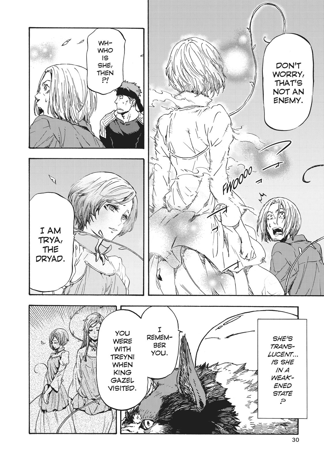 That Time I Got Reincarnated as a Slime Chapter 36 — page 29